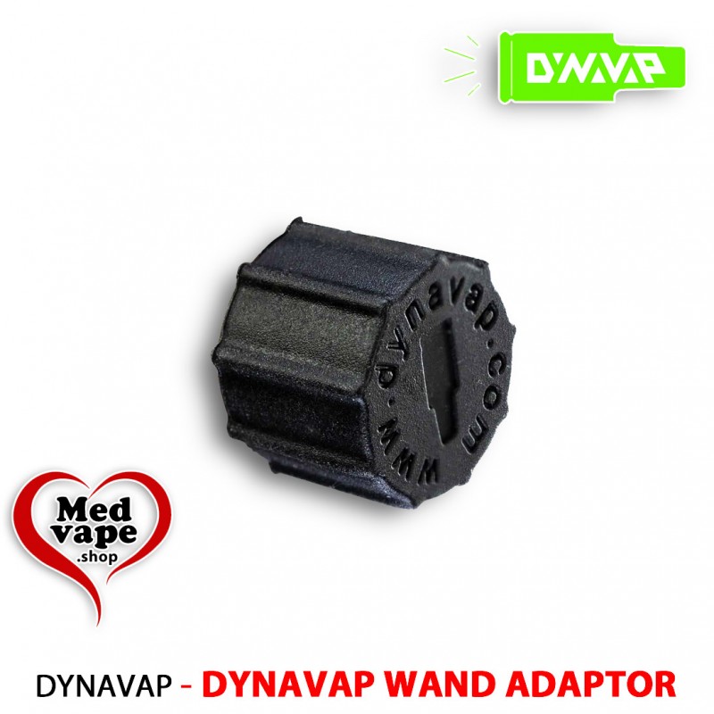 WAND ADAPTOR - DYNAVAP MEDVAPE VAPORIZER